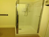 Shower Room, Homewell House, Kidlington, Oxford, November 2013 - Image 2